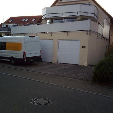 Komfort Apartment 2 Eg Bei Juergen Kunzi 菲尔德施塔特 外观 照片