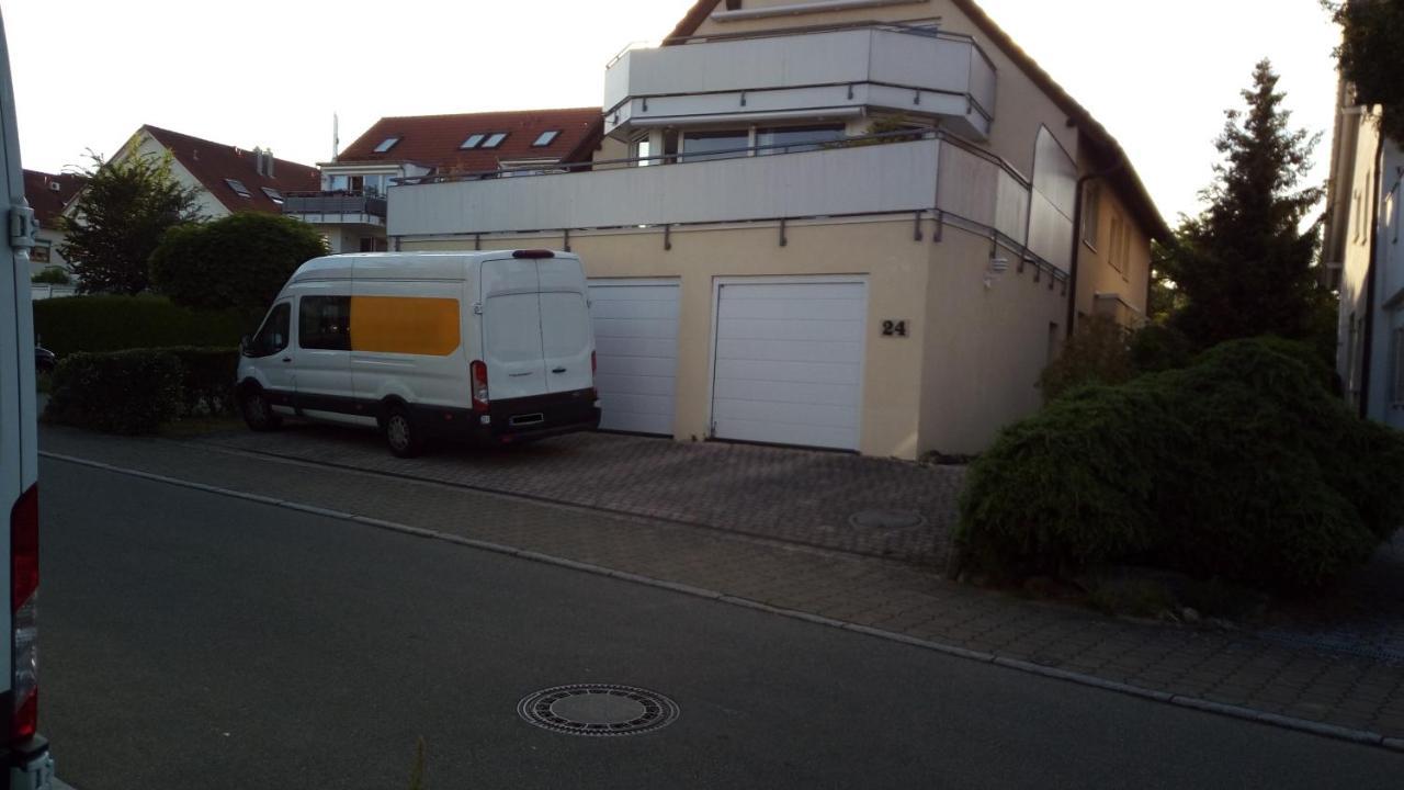 Komfort Apartment 2 Eg Bei Juergen Kunzi 菲尔德施塔特 外观 照片