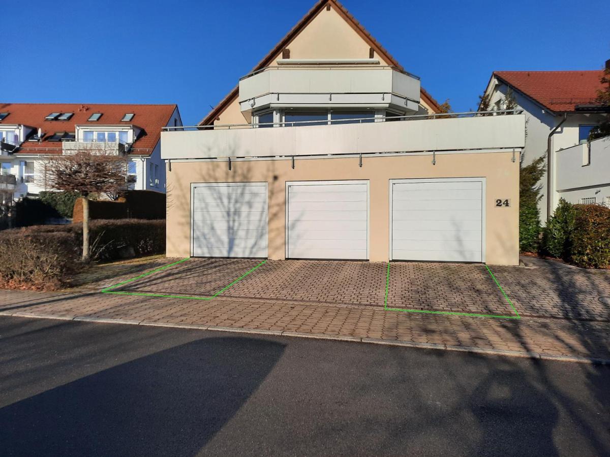Komfort Apartment 2 Eg Bei Juergen Kunzi 菲尔德施塔特 外观 照片