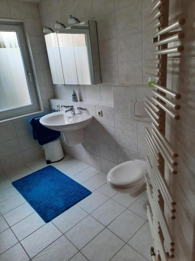 Komfort Apartment 2 Eg Bei Juergen Kunzi 菲尔德施塔特 外观 照片
