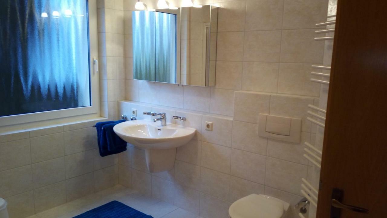 Komfort Apartment 2 Eg Bei Juergen Kunzi 菲尔德施塔特 外观 照片