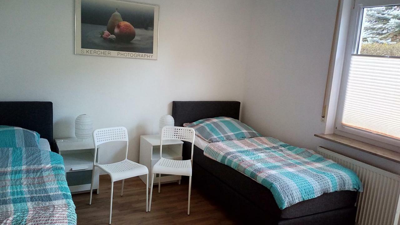 Komfort Apartment 2 Eg Bei Juergen Kunzi 菲尔德施塔特 外观 照片