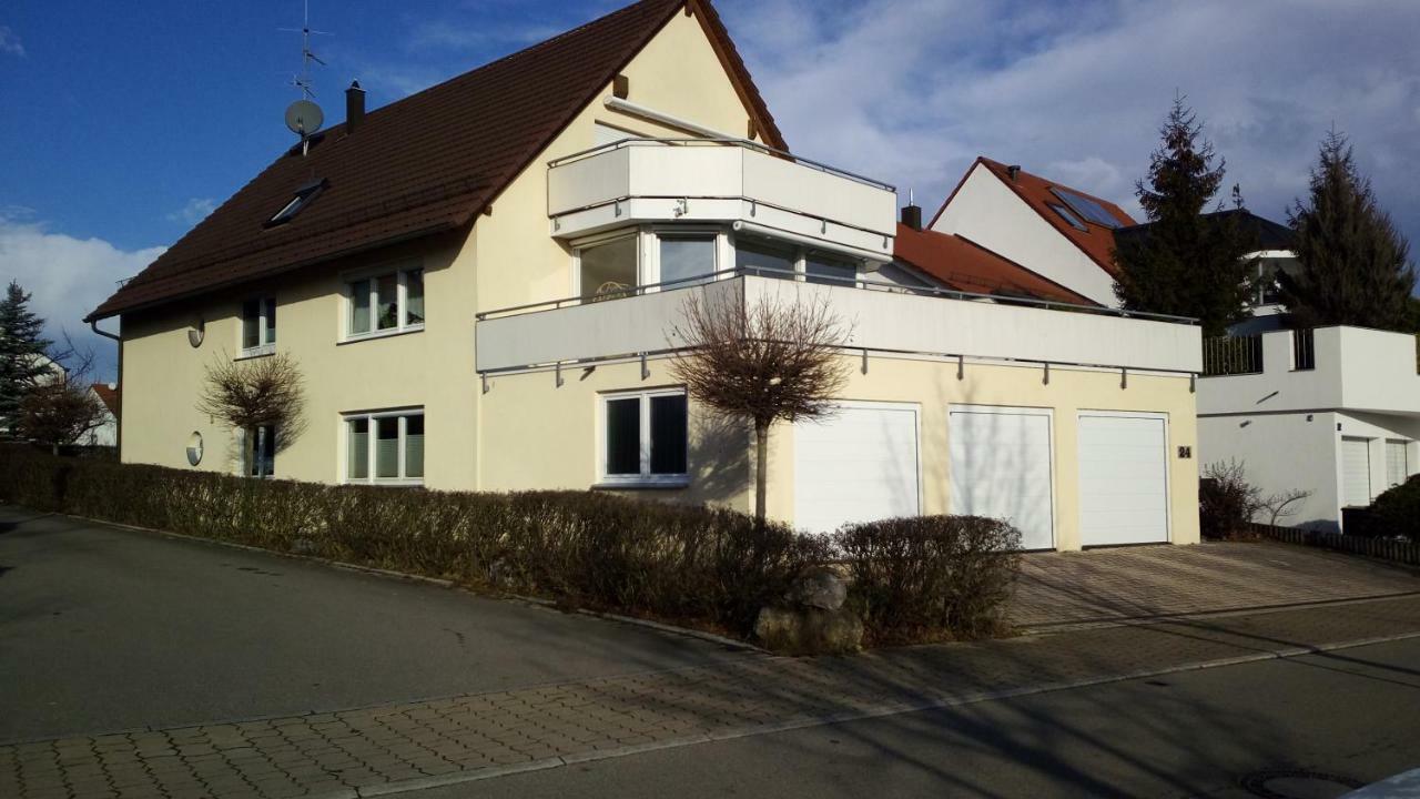 Komfort Apartment 2 Eg Bei Juergen Kunzi 菲尔德施塔特 外观 照片