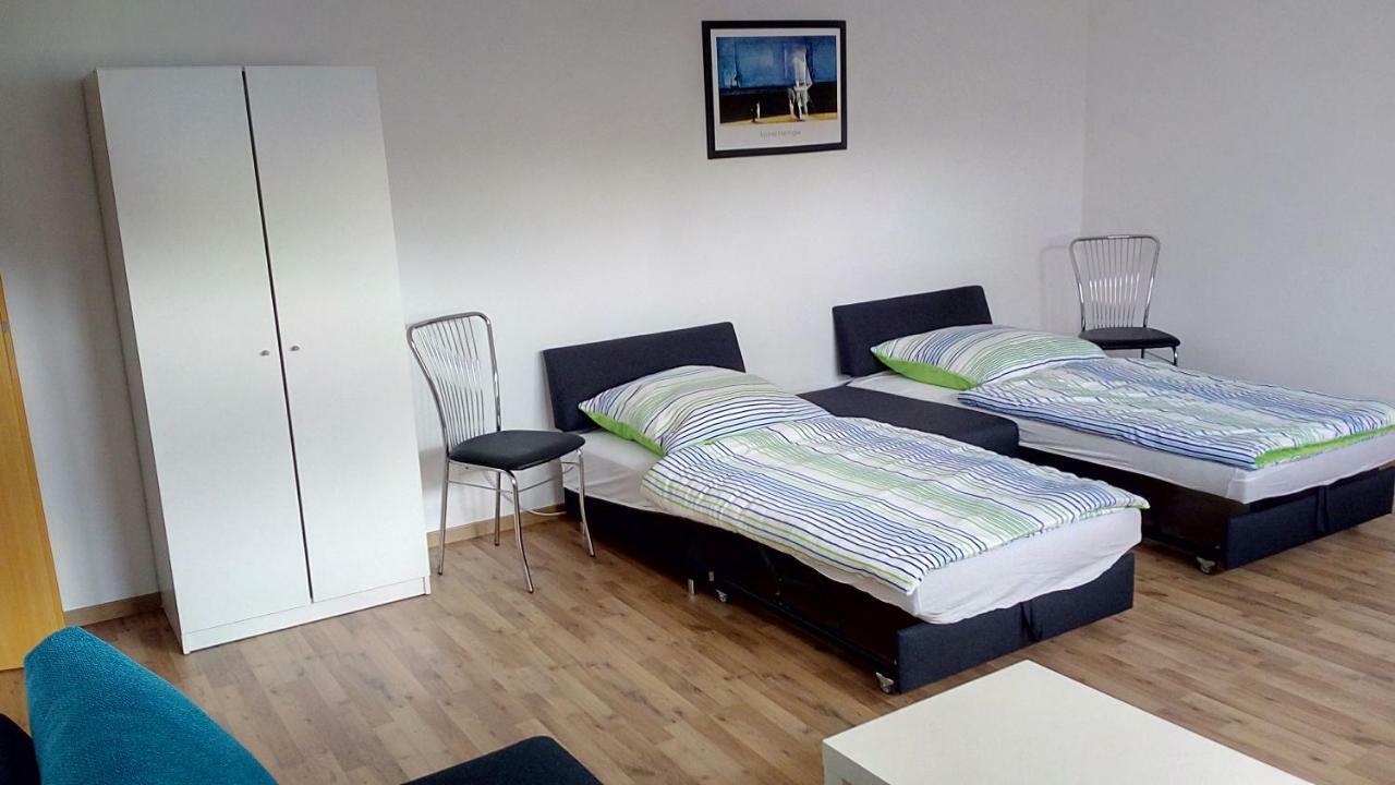 Komfort Apartment 2 Eg Bei Juergen Kunzi 菲尔德施塔特 外观 照片
