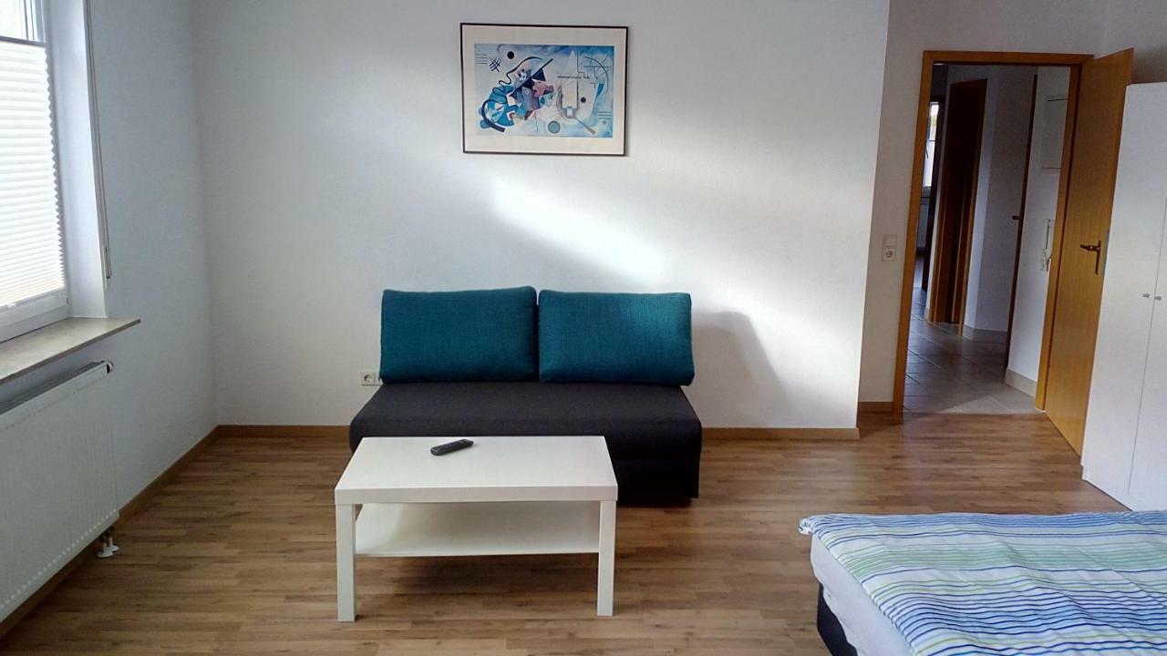 Komfort Apartment 2 Eg Bei Juergen Kunzi 菲尔德施塔特 外观 照片