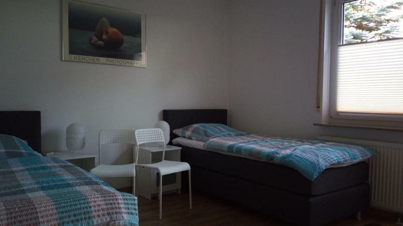 Komfort Apartment 2 Eg Bei Juergen Kunzi 菲尔德施塔特 外观 照片