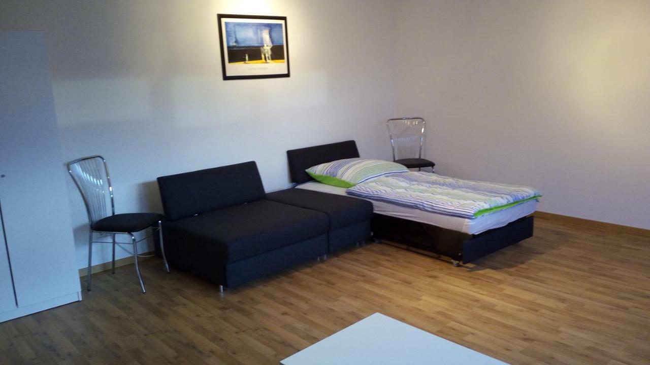 Komfort Apartment 2 Eg Bei Juergen Kunzi 菲尔德施塔特 外观 照片