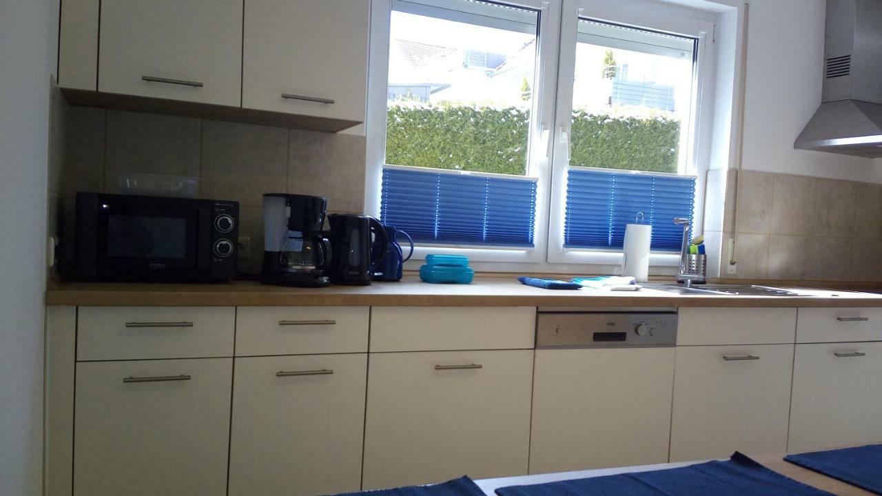 Komfort Apartment 2 Eg Bei Juergen Kunzi 菲尔德施塔特 外观 照片