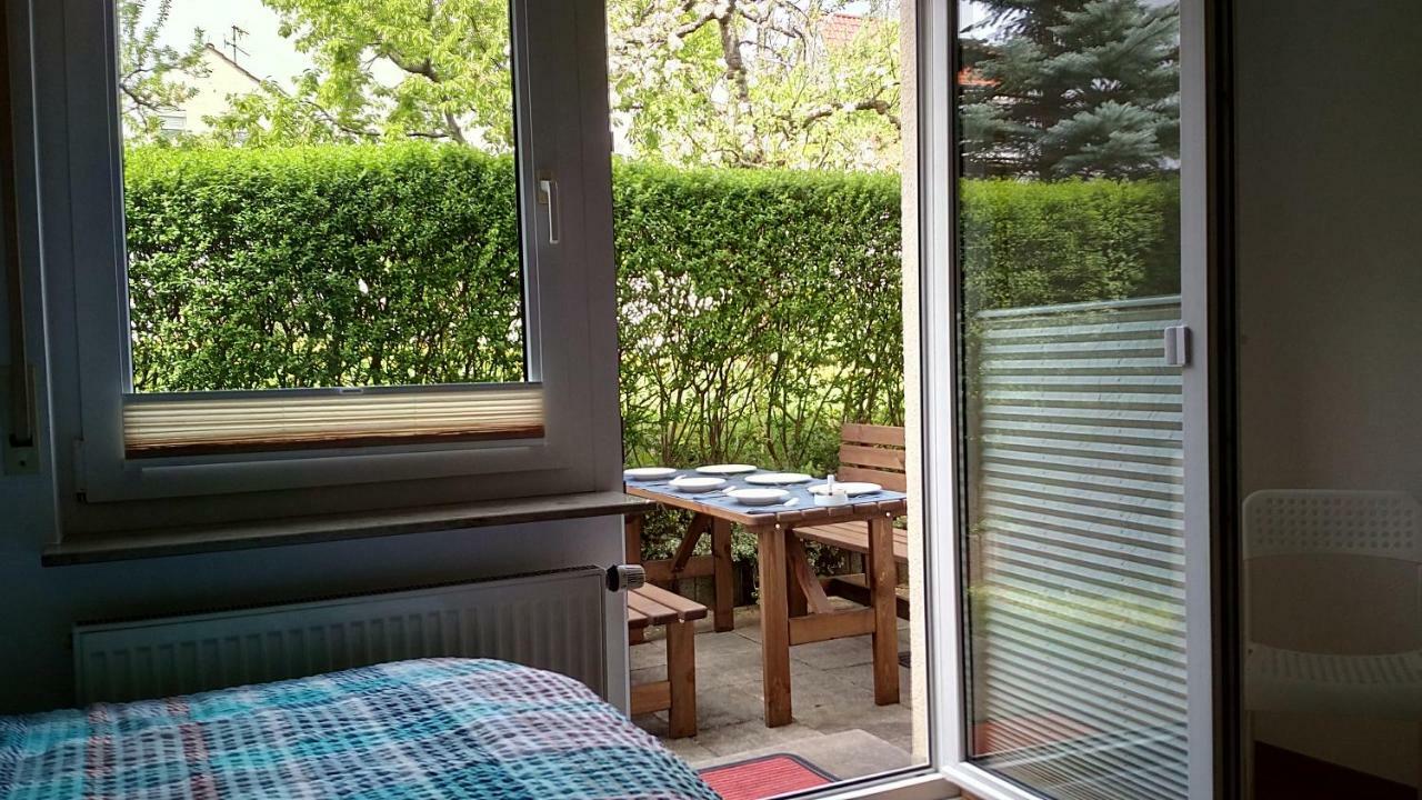 Komfort Apartment 2 Eg Bei Juergen Kunzi 菲尔德施塔特 外观 照片