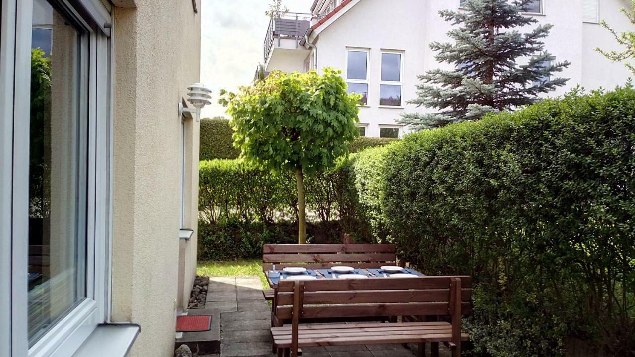 Komfort Apartment 2 Eg Bei Juergen Kunzi 菲尔德施塔特 外观 照片